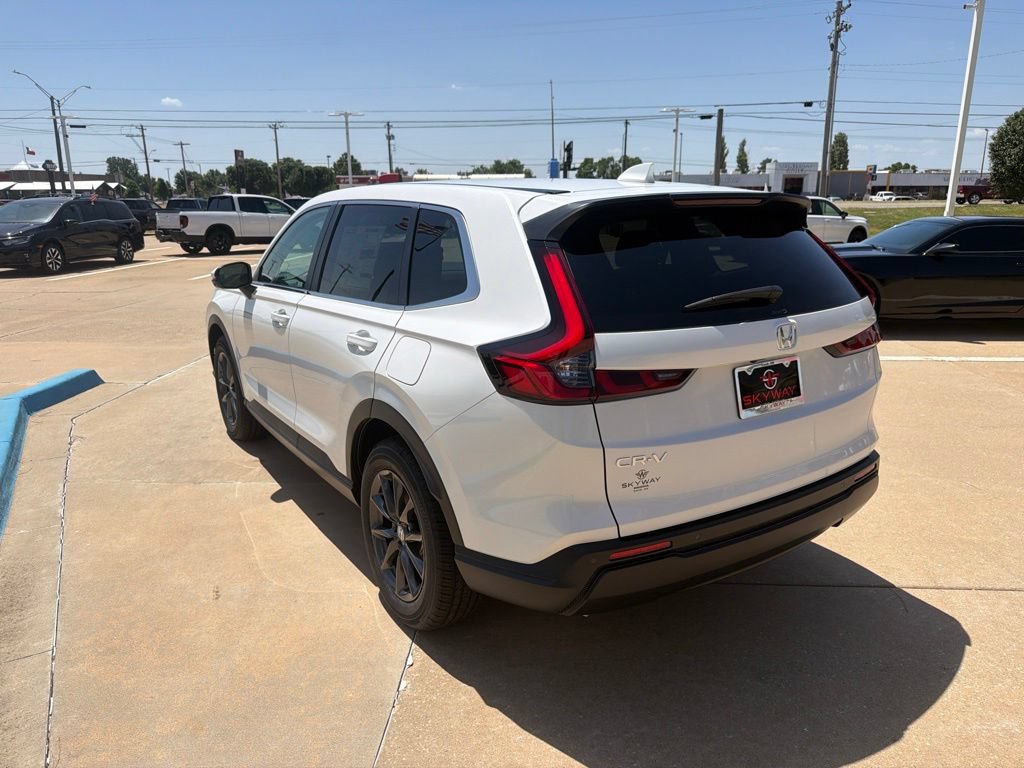 New 2026 Honda CR-V EX-L image 7