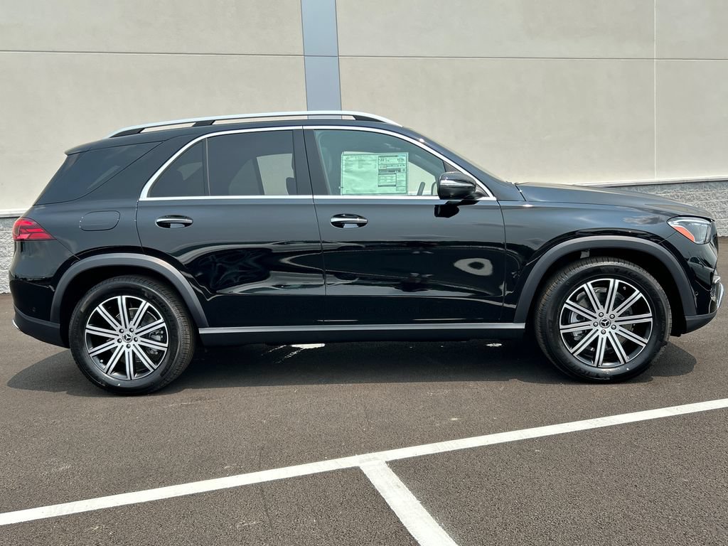 New 2026 Mercedes-Benz GLE 350 4MATIC image 9
