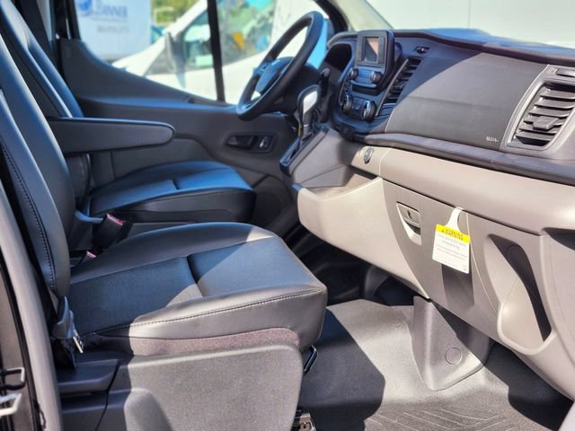 New 2025 Ford Transit 250 Low Roof w/ Load Area Protection Package RWD image 11