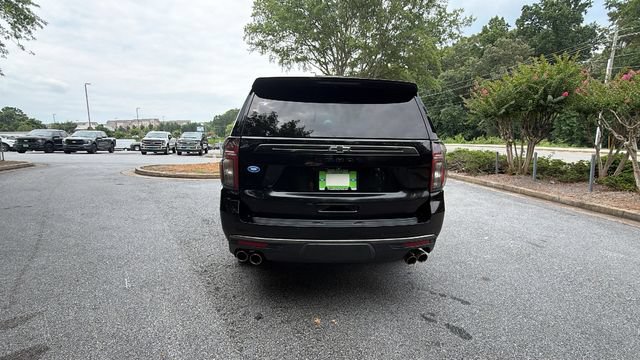 Used 2022 Chevrolet Tahoe Z71 w/ Z71 Off-Road Package AWD/4WD image 6