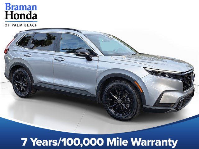 Certified 2023 Honda CR-V Sport image 1