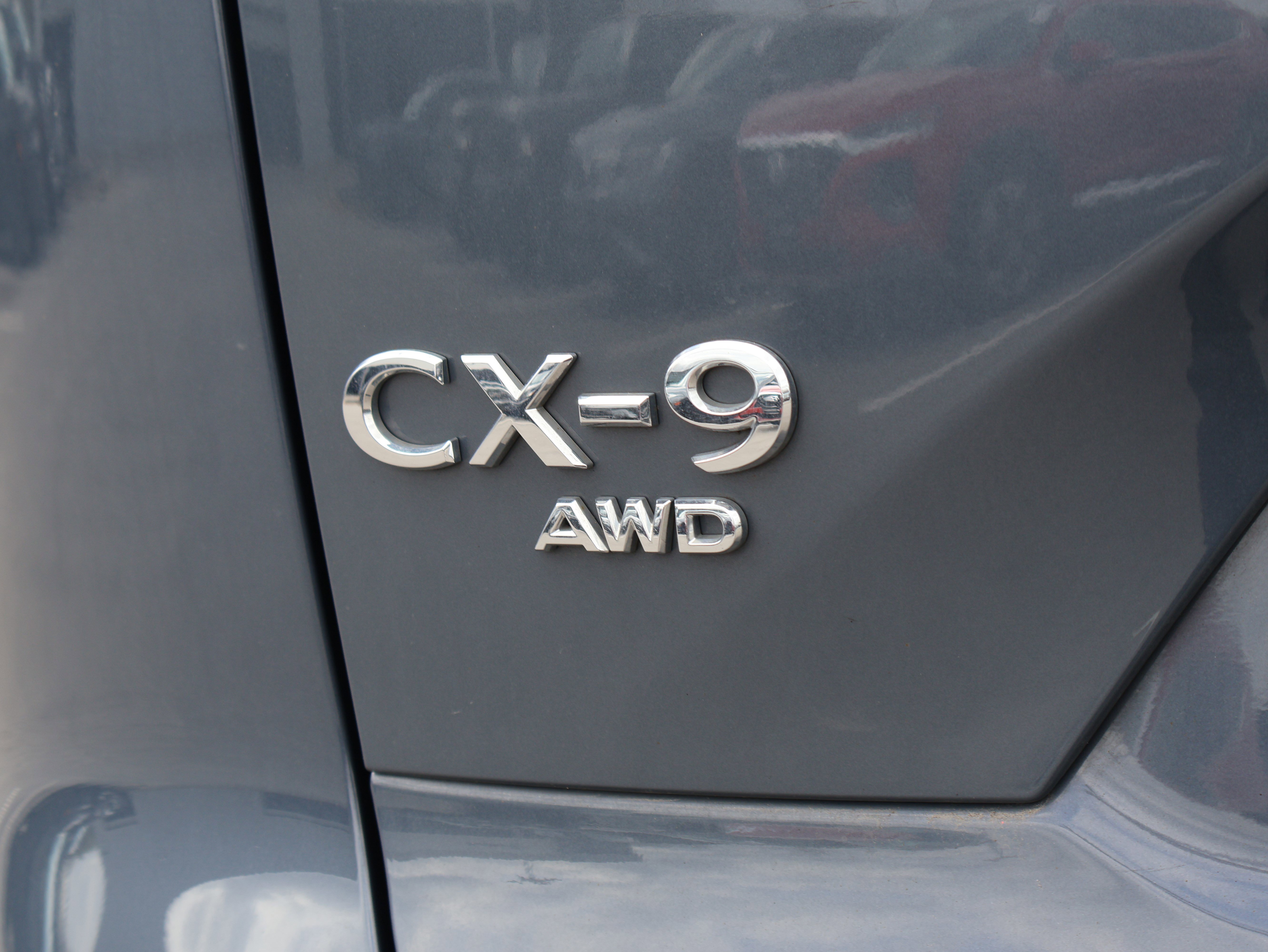 Certified 2023 MAZDA CX-9 Carbon Edition image 19