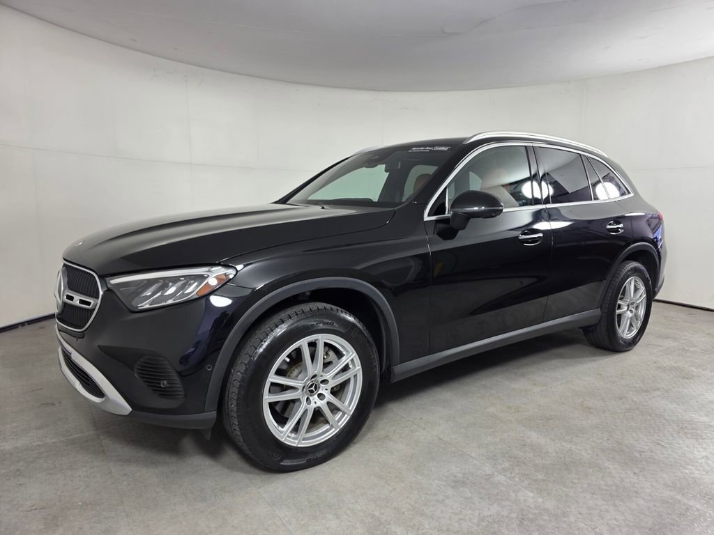 Certified 2023 Mercedes-Benz GLC 300 4MATIC image 8