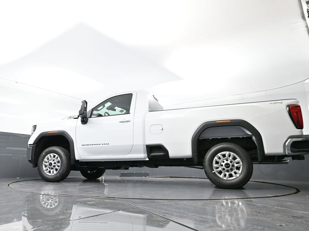 New 2025 GMC Sierra 2500 SLE image 47