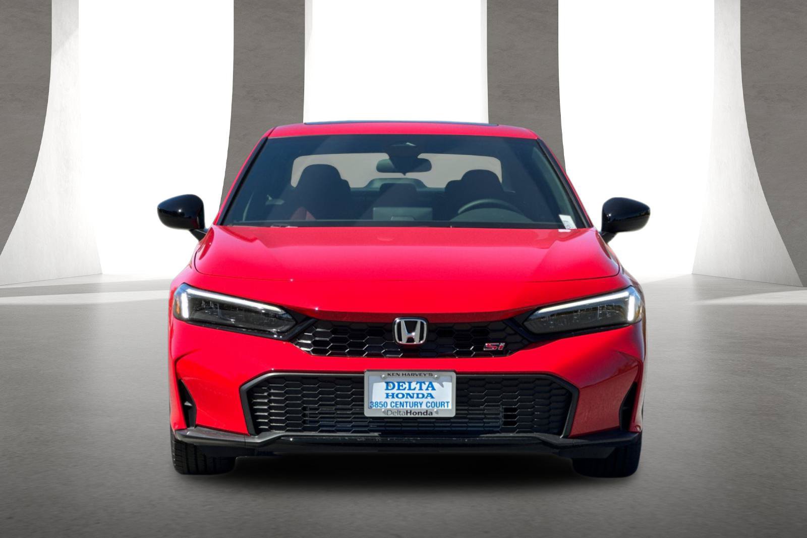 New 2026 Honda Civic Si image 9
