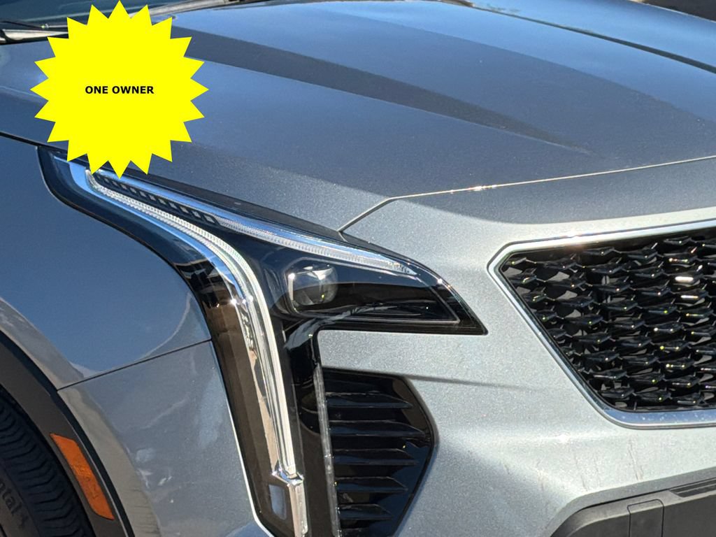 Used 2023 Cadillac XT4 Sport FWD image 4