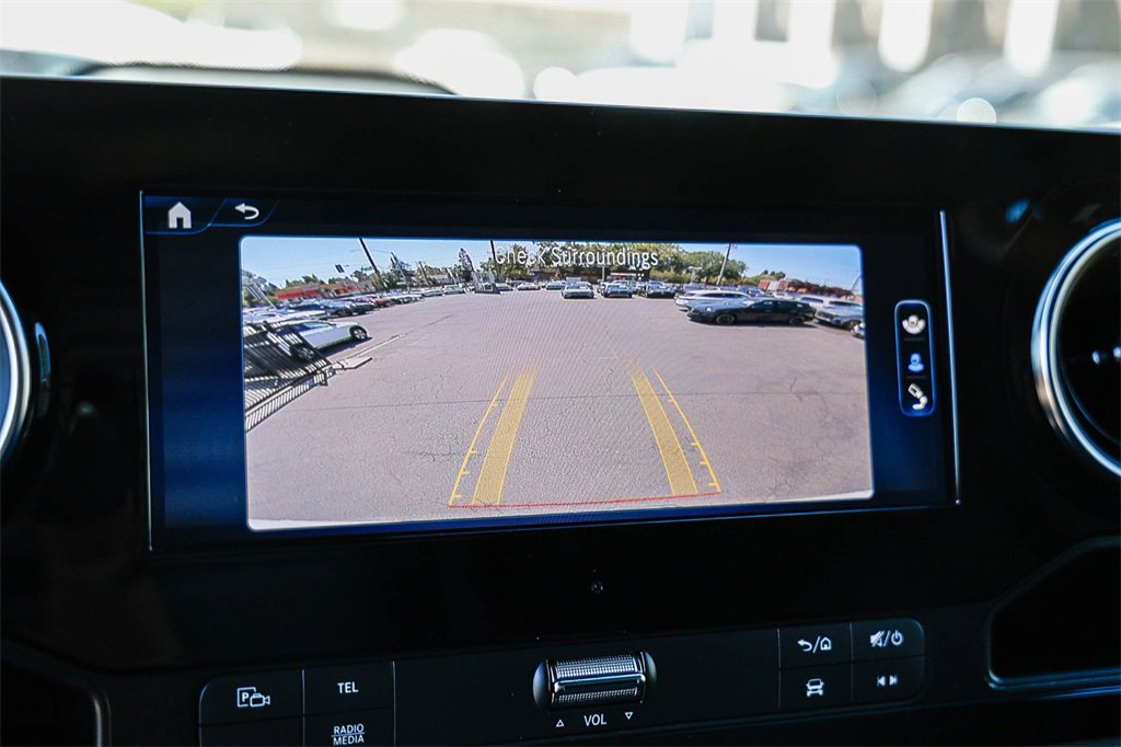 New 2025 Mercedes-Benz Sprinter 2500 image 22