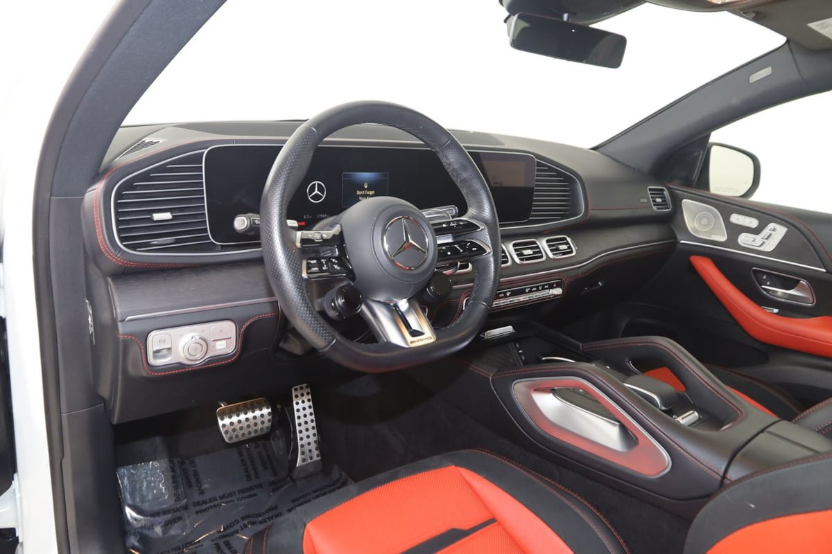 Used 2025 Mercedes-Benz GLE 53 AMG 4MATIC Coupe image 29