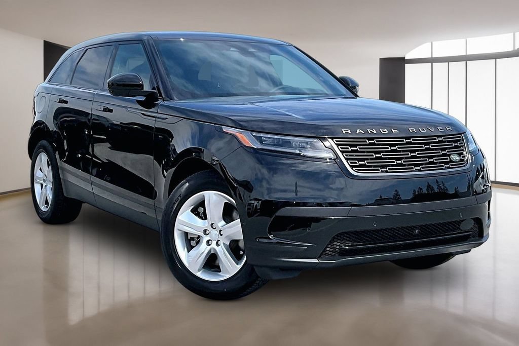 New 2026 Land Rover Range Rover Velar S AWD/4WD image 2