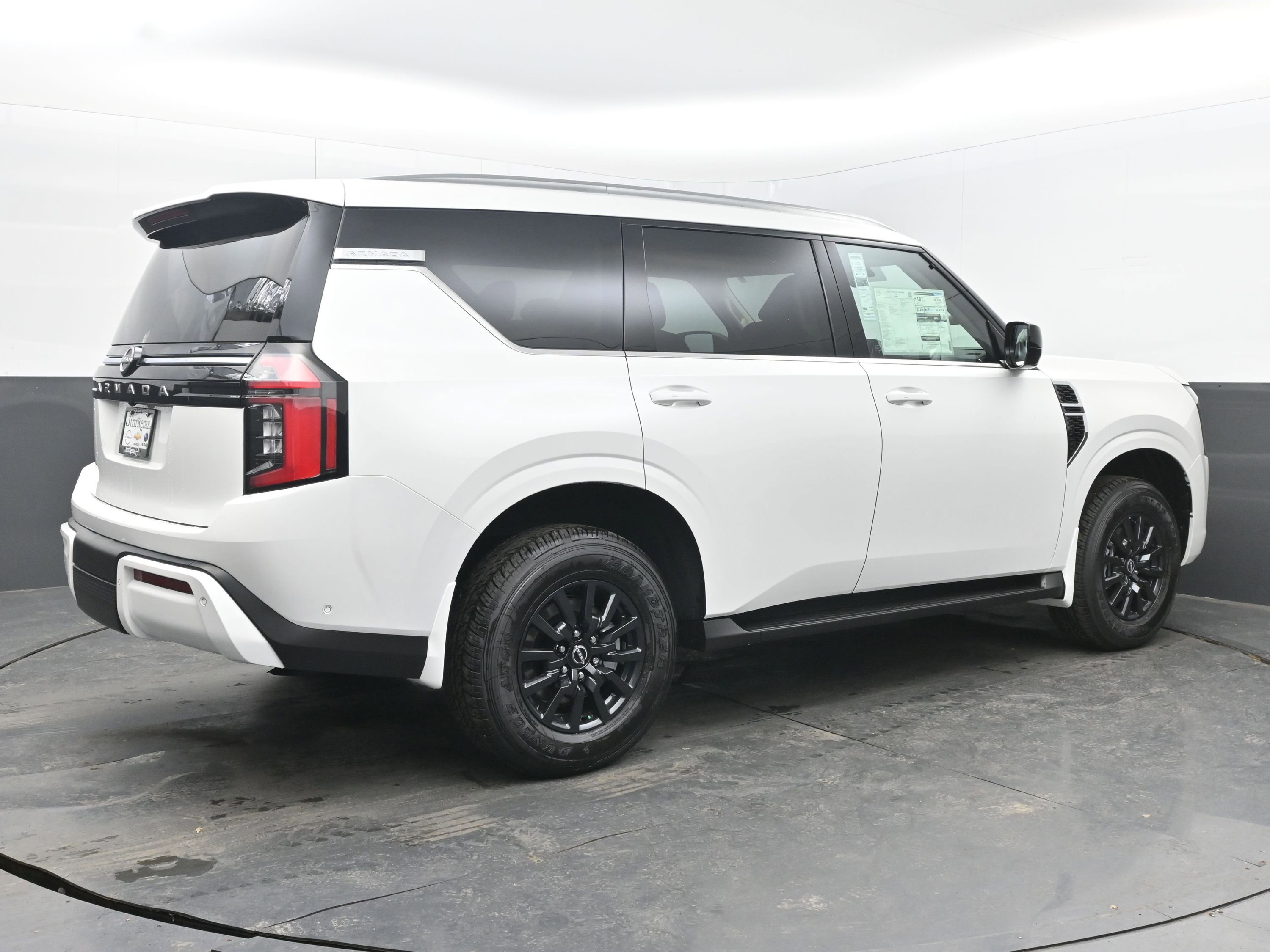 New 2026 Nissan Armada SV RWD image 7