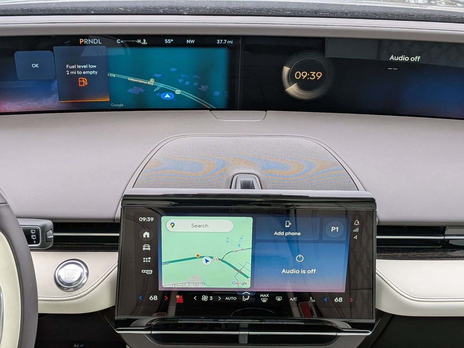 New 2026 Lincoln Nautilus Black Label image 20