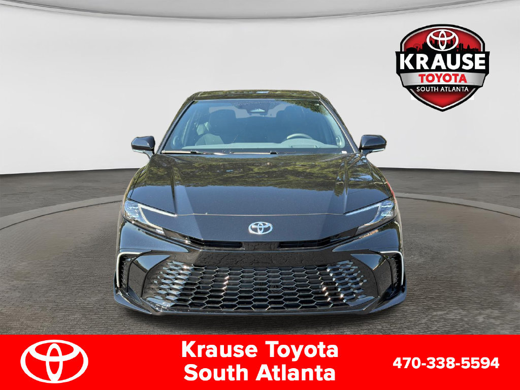 New 2026 Toyota Camry XSE w/ Premium Package FWD image 2