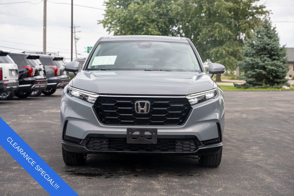 Used 2023 Honda CR-V EX-L image 3