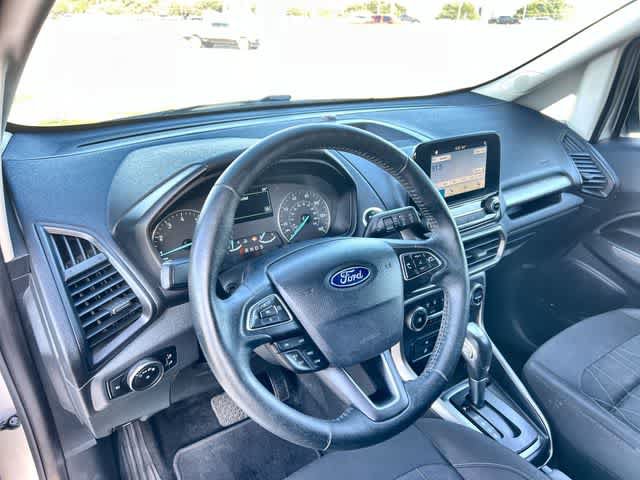 Used 2019 Ford EcoSport SE FWD image 15