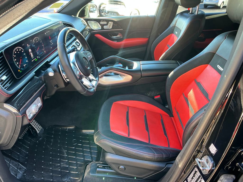 Used 2023 Mercedes-Benz GLE 53 AMG 4MATIC Coupe image 9