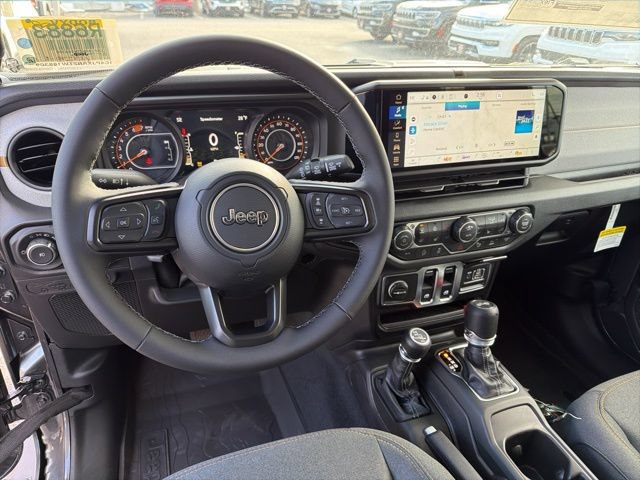 New 2026 Jeep Wrangler Sport AWD/4WD image 10