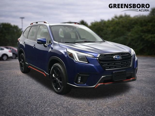 Used 2023 Subaru Forester Sport AWD/4WD image 1