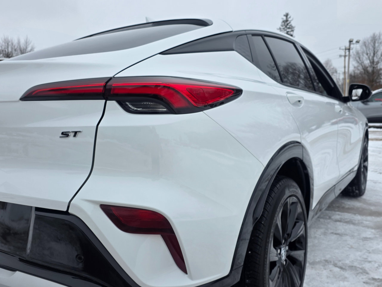 Used 2024 Buick Envista Sport Touring w/ Convenience I Package image 21