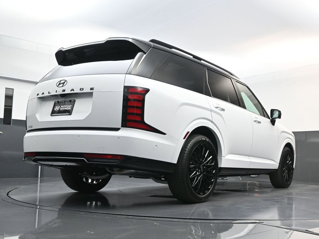 New 2026 Hyundai Palisade Calligraphy image 35