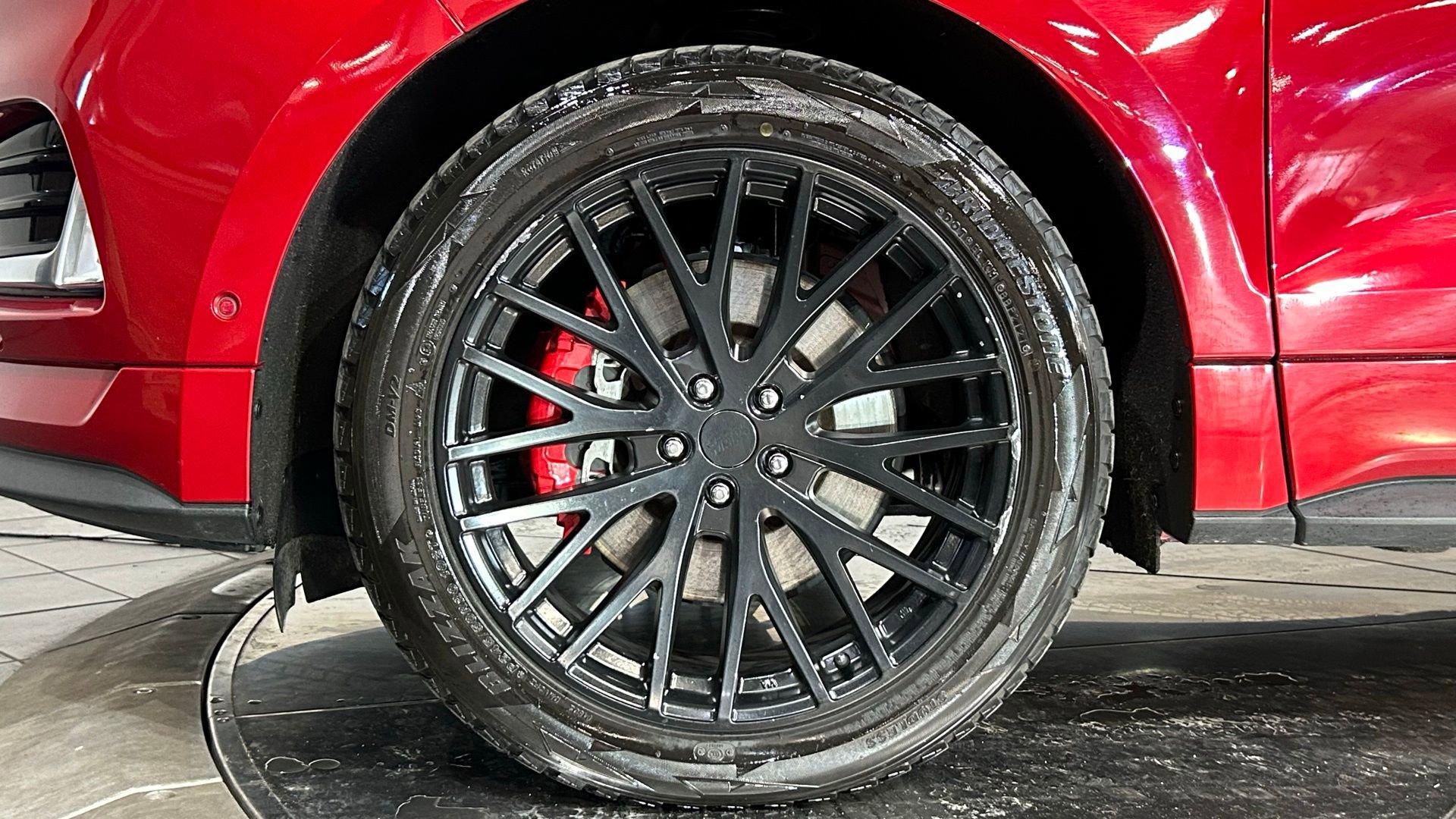 Used 2020 Ford Edge ST w/ Equipment Group 401A AWD/4WD image 26