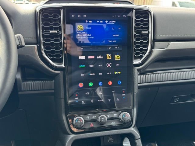 Certified 2024 Ford Ranger Lariat w/ FX4 Off-Road Package image 3