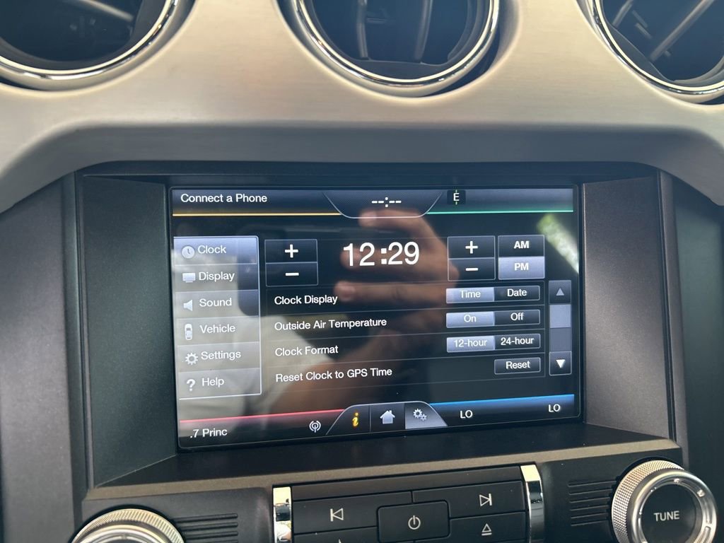 Used 2015 Ford Mustang GT Premium RWD image 12