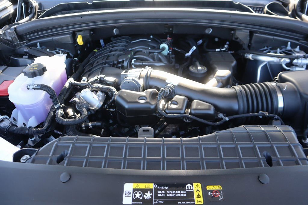 New 2025 Jeep Grand Cherokee Limited image 21