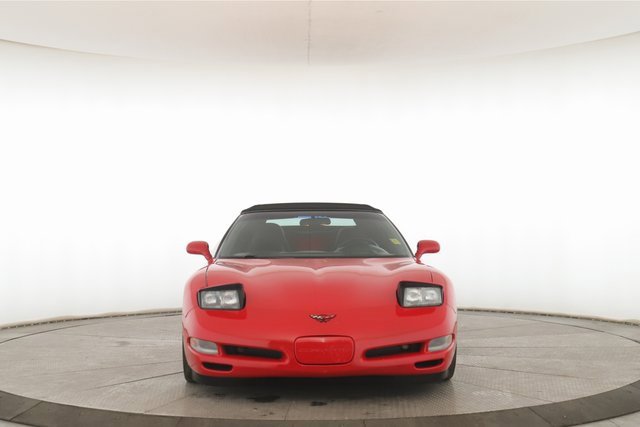 Used 1999 Chevrolet Corvette Convertible w/ Memory Pkg image 12