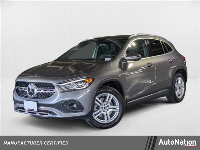 Certified 2023 Mercedes-Benz GLA 250