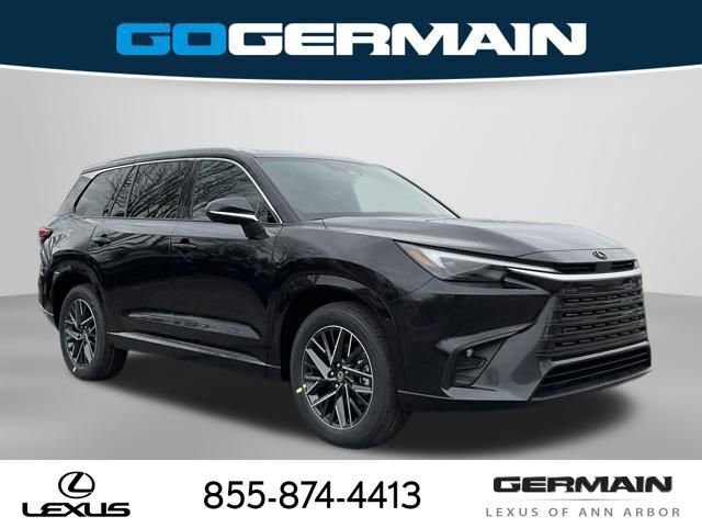 New 2026 Lexus TX 350 AWD image 11