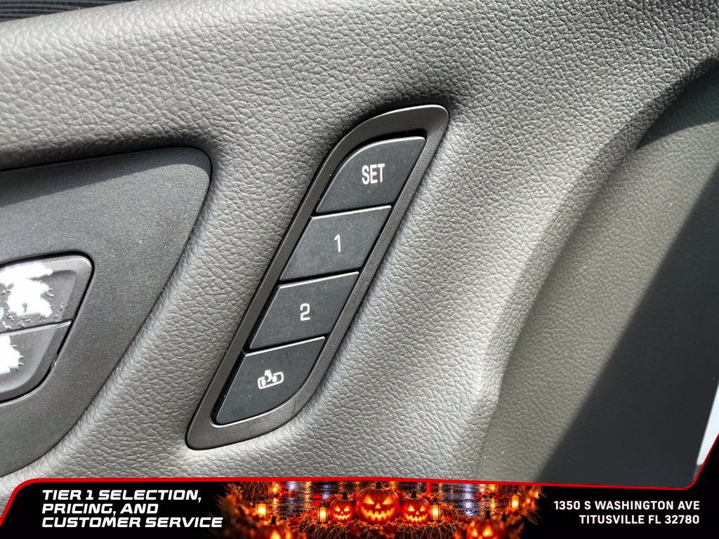 Certified 2018 Buick Envision Essence w/ LPO, Road Trip Package FWD image 20