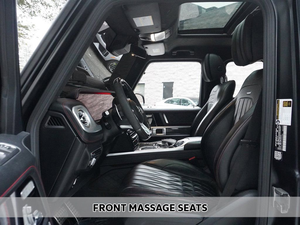 Used 2020 Mercedes-Benz G 63 AMG 4MATIC image 9