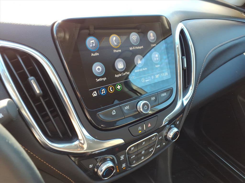 Certified 2024 Chevrolet Equinox Premier image 12