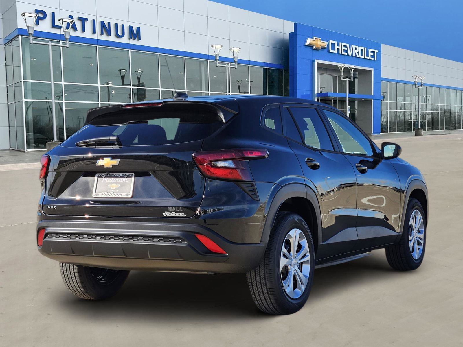 New 2026 Chevrolet Trax LS image 5