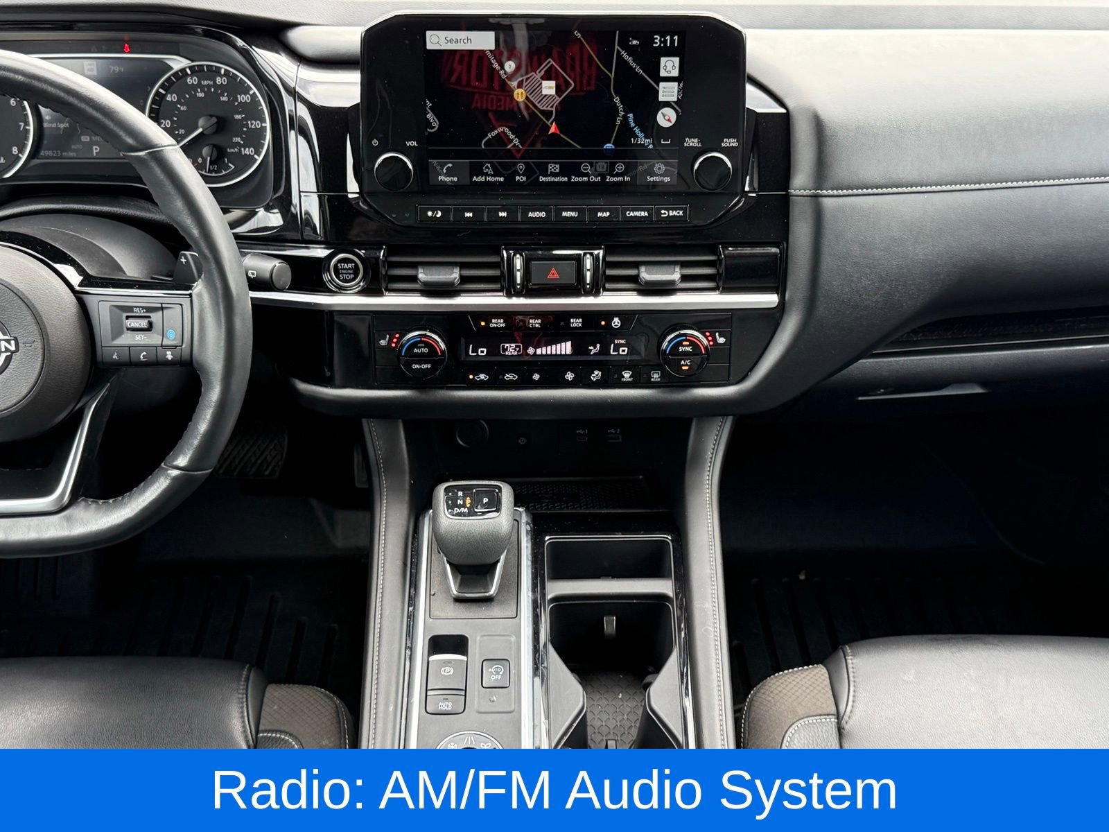 Used 2024 Nissan Pathfinder SL image 27