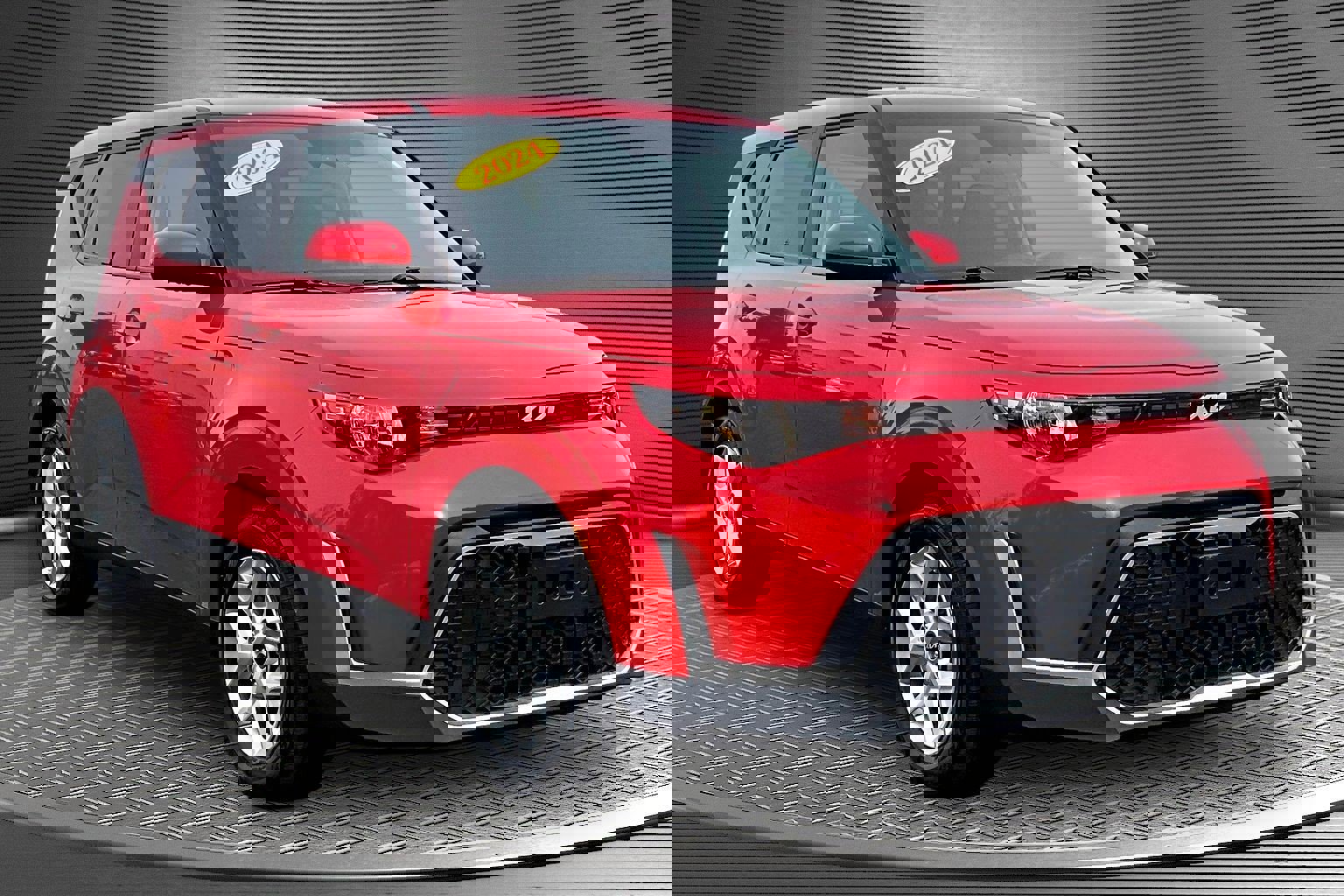 Used 2024 Kia Soul LX w/ Option Group 015 image 1