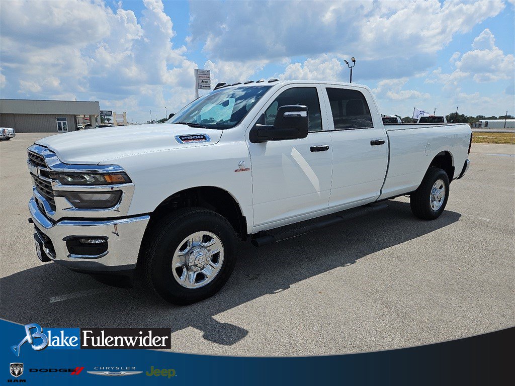 New 2026 RAM 2500 Tradesman