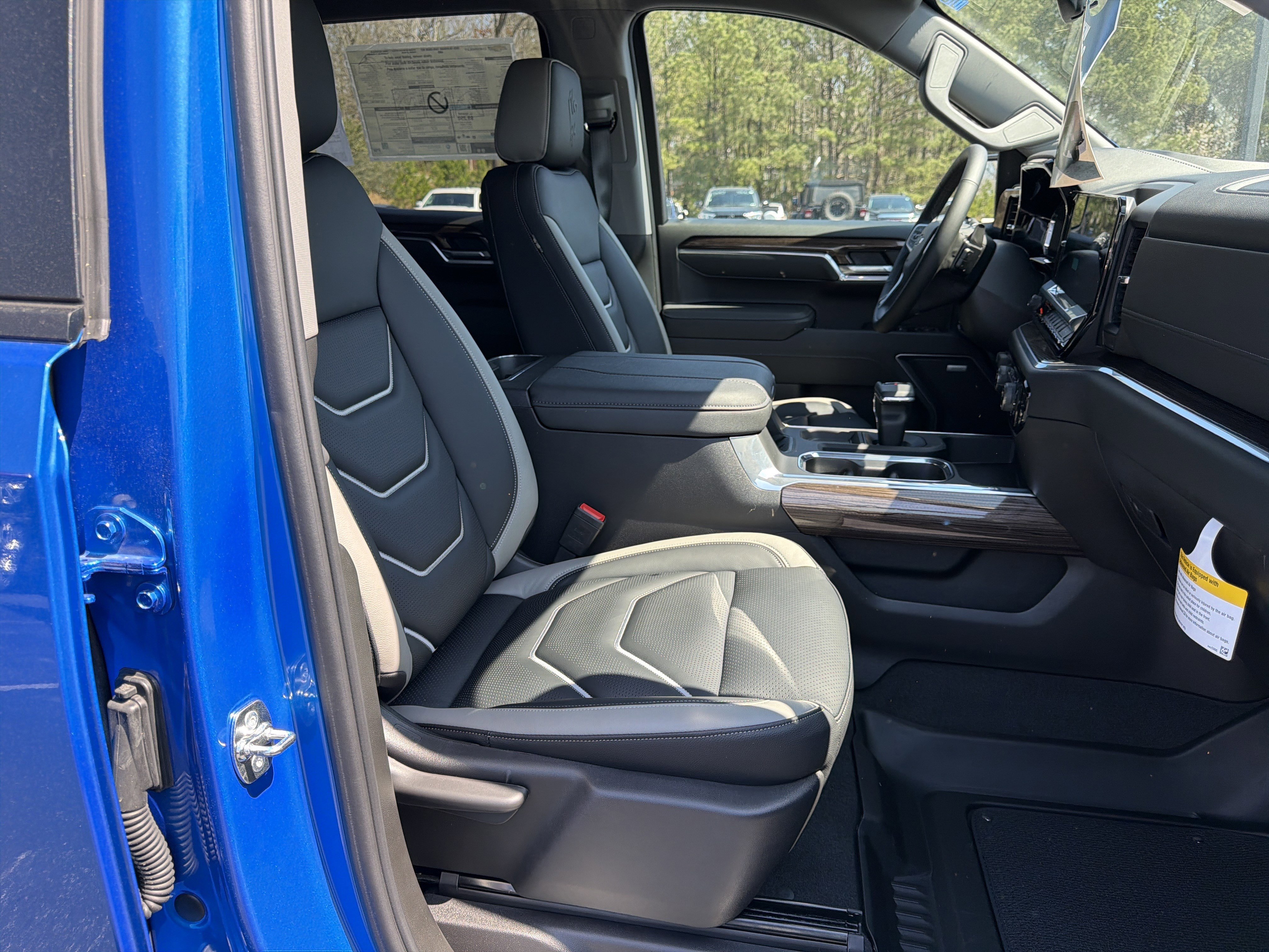 New 2025 Chevrolet Silverado 1500 RST w/ Convenience Package II image 13