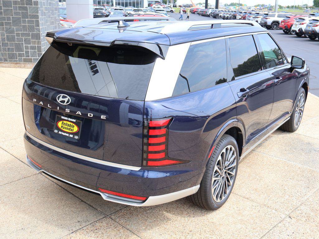 New 2026 Hyundai Palisade Calligraphy FWD image 6