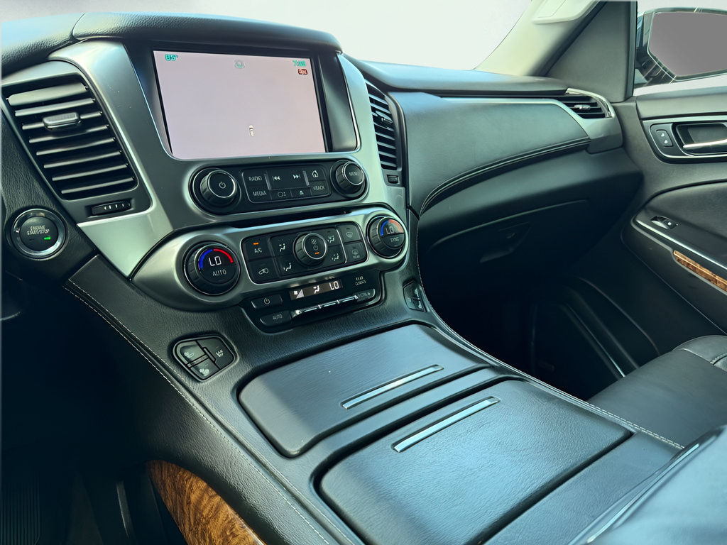 Used 2015 Chevrolet Tahoe LTZ AWD/4WD image 22