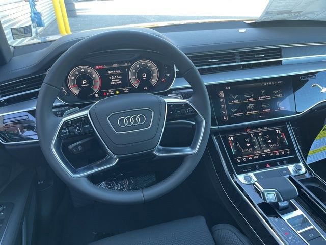 New 2025 Audi A8 L 3.0T image 38