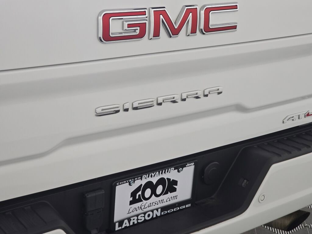 Used 2024 GMC Sierra 2500 AT4 w/ AT4 Premium Plus Package image 13