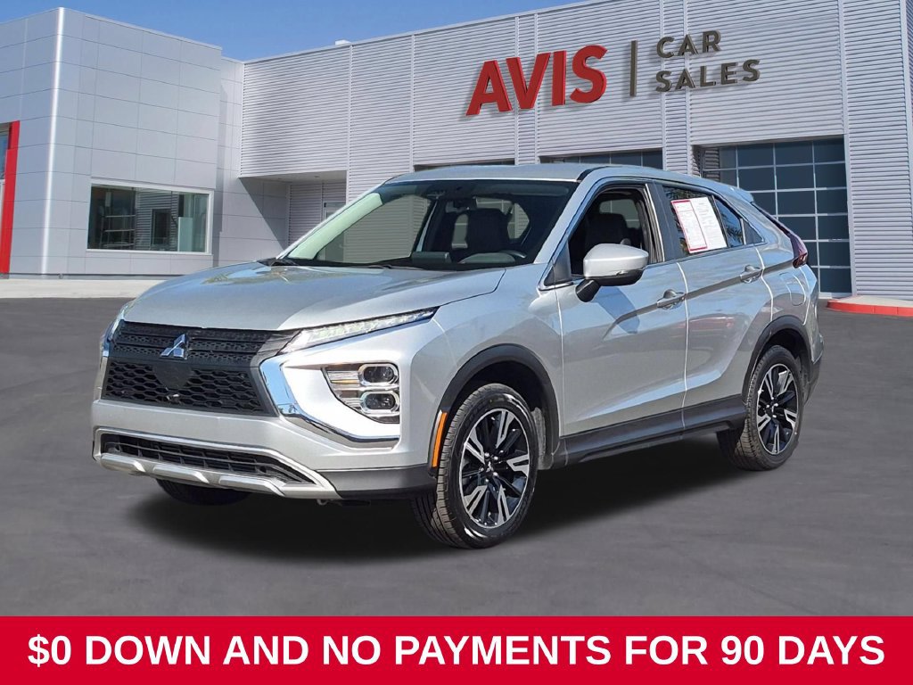 Used 2025 Mitsubishi Eclipse Cross SE AWD/4WD image 1