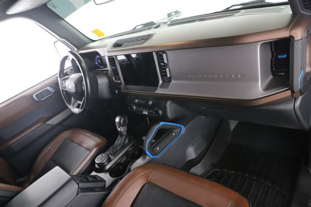 Used 2021 Ford Bronco Outer Banks AWD/4WD image 30