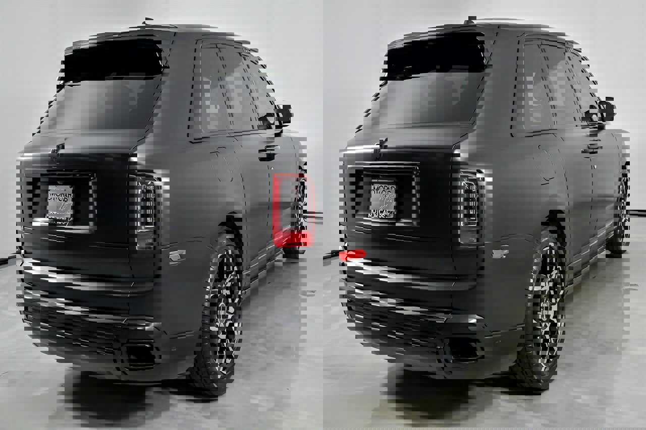 Used 2019 Rolls-Royce Cullinan image 12