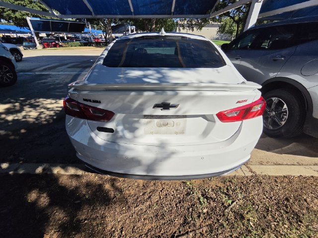 Used 2023 Chevrolet Malibu RS w/ Driver Confidence Package FWD image 5