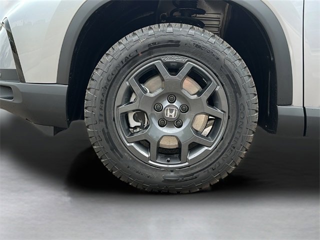 New 2025 Honda Pilot TrailSport image 4