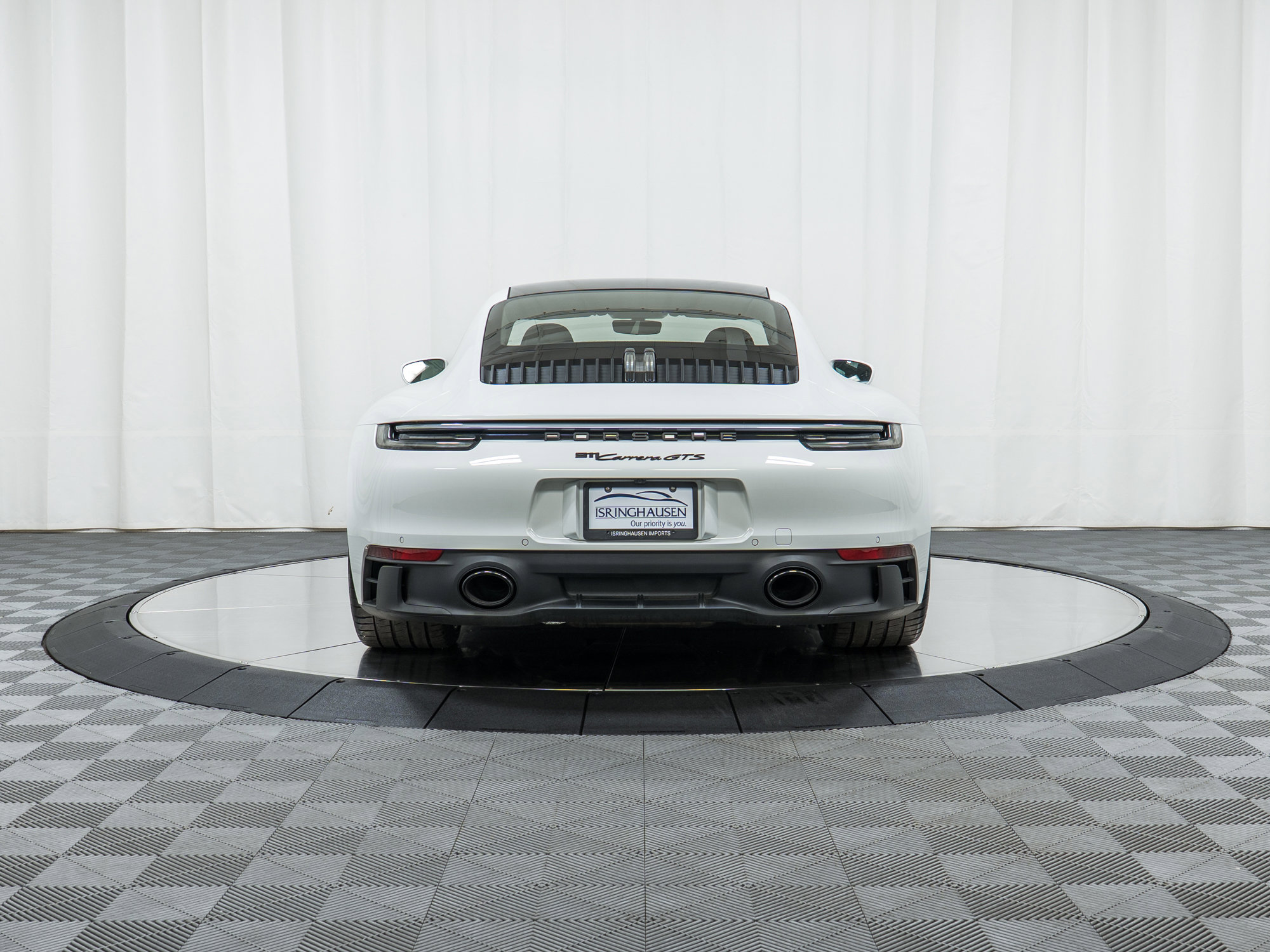 Certified 2024 Porsche 911 Carrera GTS image 6