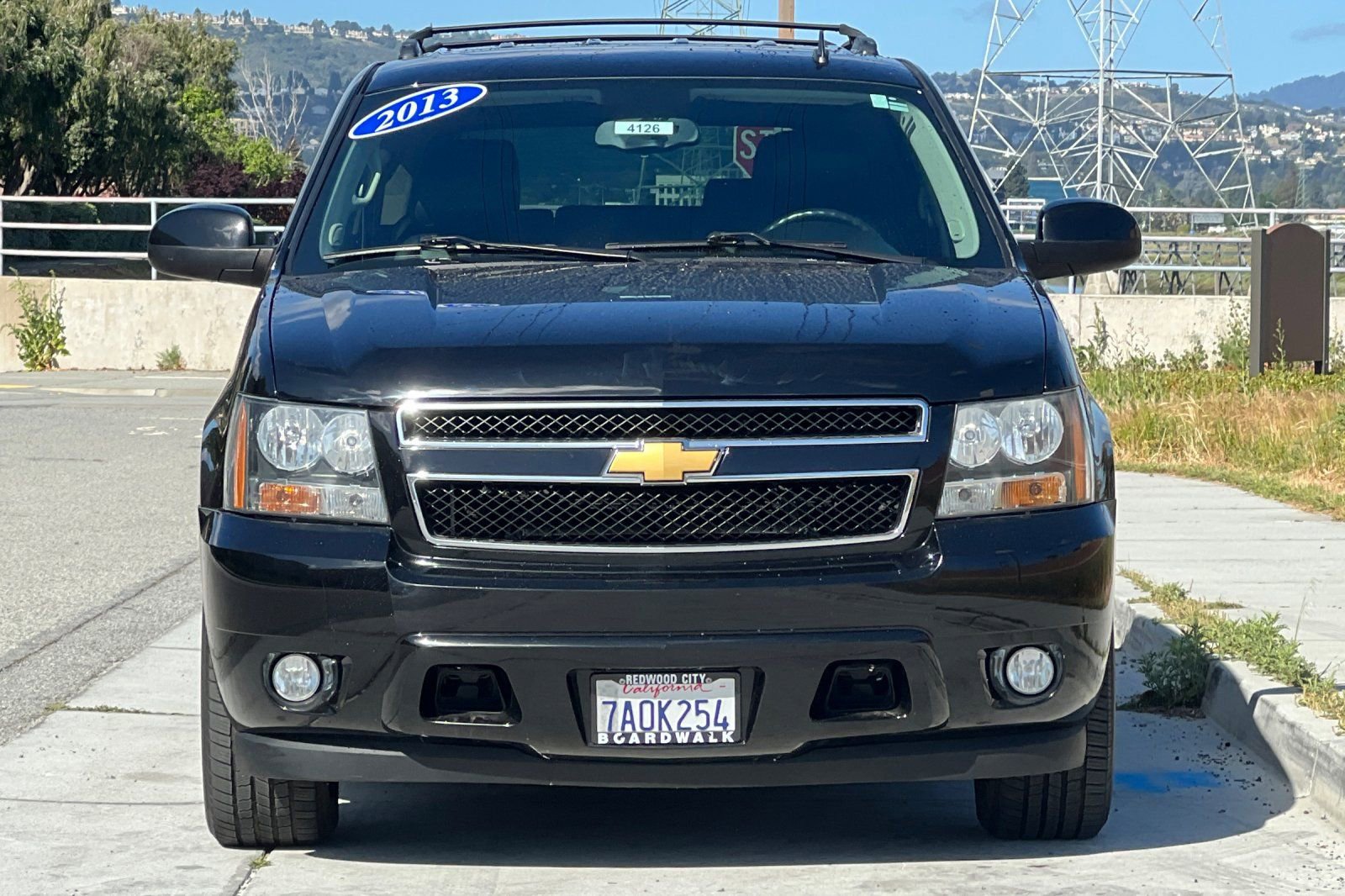 Used 2013 Chevrolet Tahoe LT RWD image 9