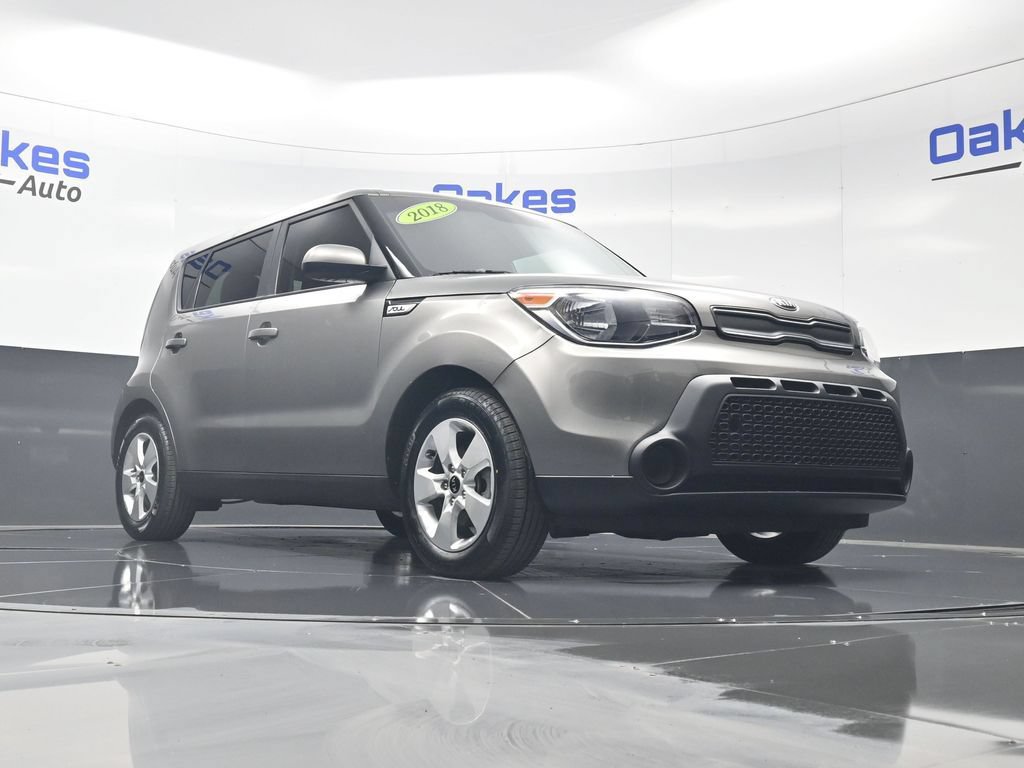 Used 2018 Kia Soul w/ Convenience Package FWD image 32